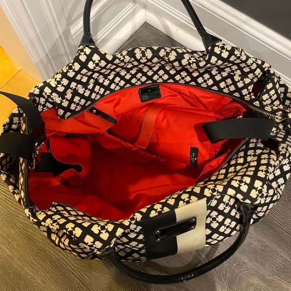 Kate Spade diaper bag - Picture 4 of 4